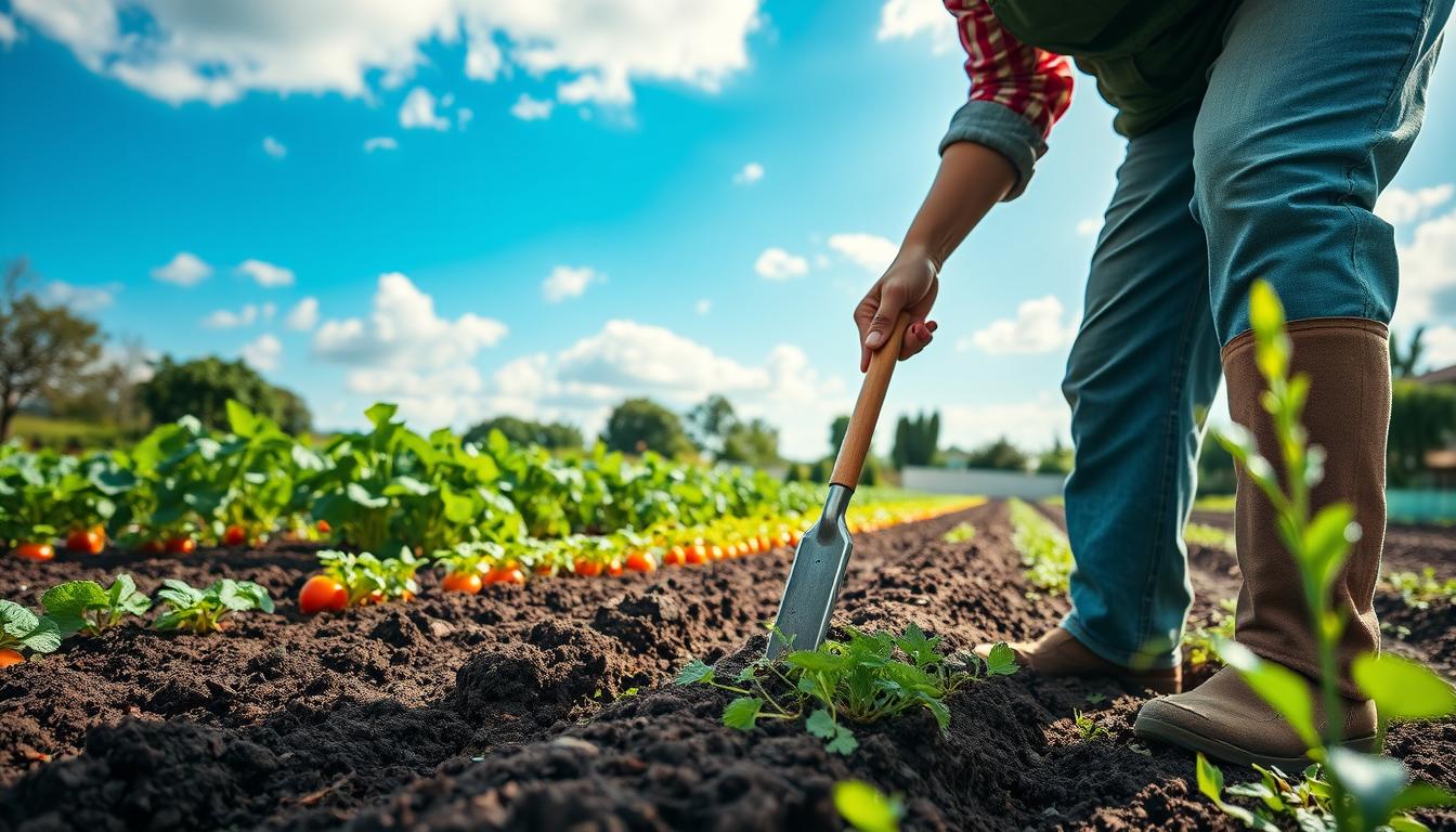 Co zrobić, żeby nie rosły chwasty