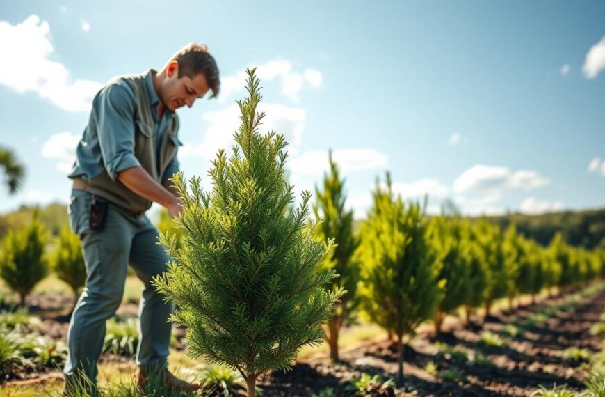 Czy można przesadzać kilkuletnie tuje