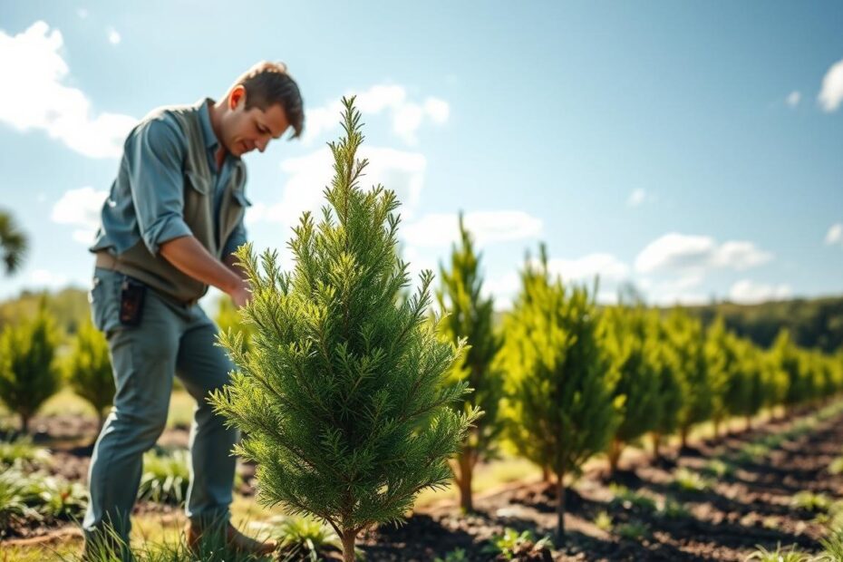 Czy można przesadzać kilkuletnie tuje
