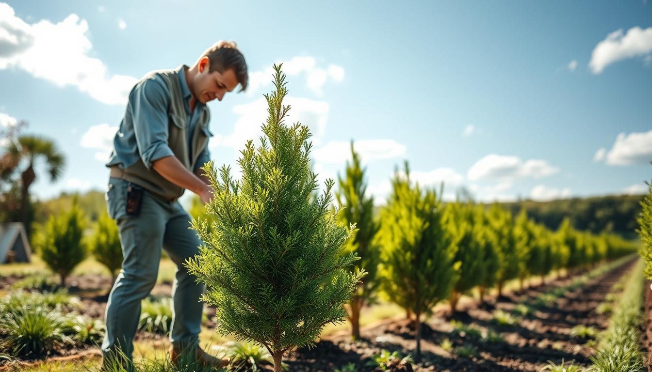 Czy można przesadzać kilkuletnie tuje