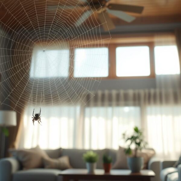 Czy pająki są pożyteczne i dlaczego warto wiedzieć, jaką pełnią rolę w domu i ogrodzie