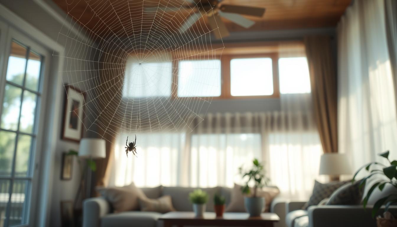 Czy pająki są pożyteczne