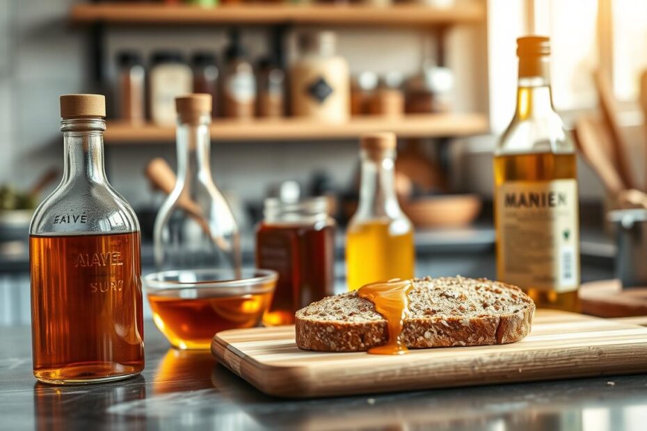 Czym zastąpić syrop klonowy