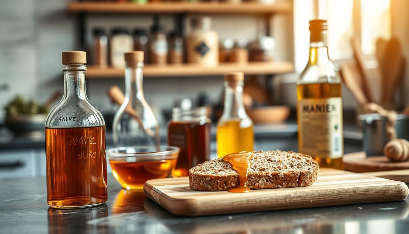 Czym zastąpić syrop klonowy