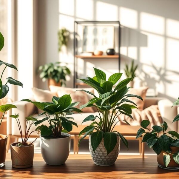 Drzewka doniczkowe do domu