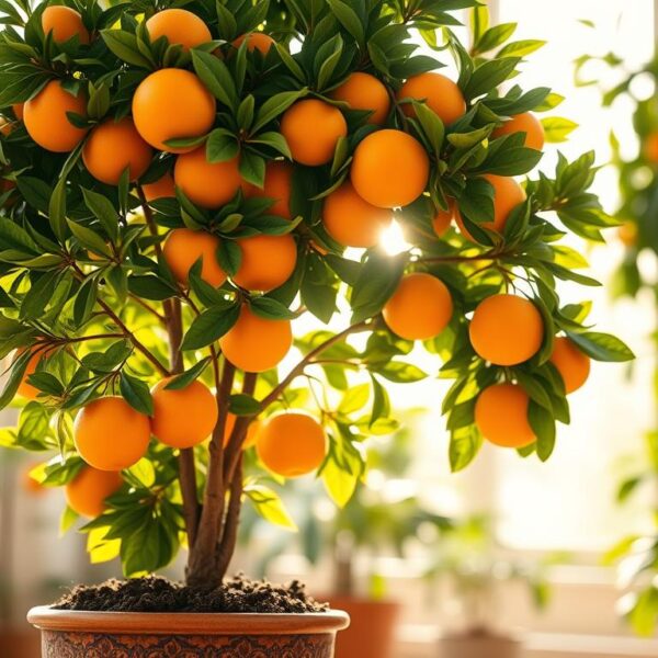 Drzewko pomarańczowe – jak uprawiać je w domu, aby zdrowo rosło i owocowało
