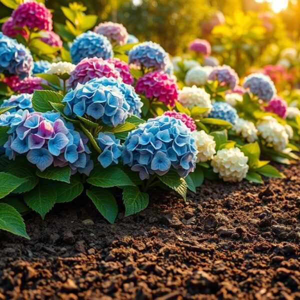 Hortensja ogrodowa – jaka ziemia