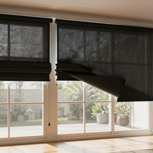 Jak mierzyć rolety dzień noc