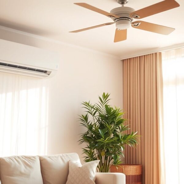 Jak ochłodzić mieszkanie