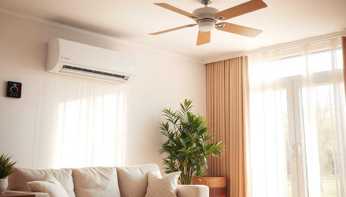 Jak ochłodzić mieszkanie