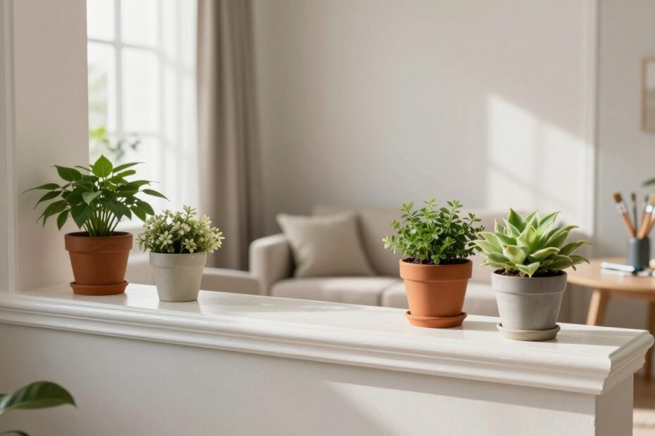 Jak odnowić parapet