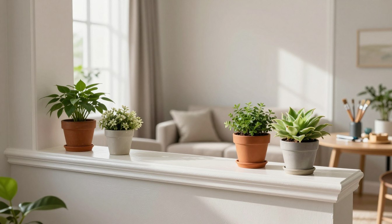 Jak odnowić parapet