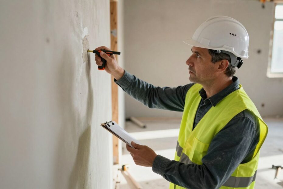 Jak sprawdzić, czy ściana jest nośna