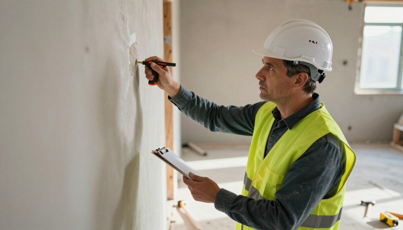 Jak sprawdzić, czy ściana jest nośna