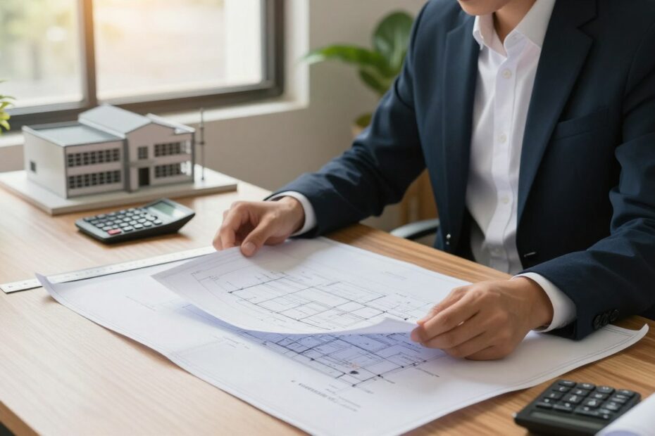 Jak wycenić budynek gospodarczy