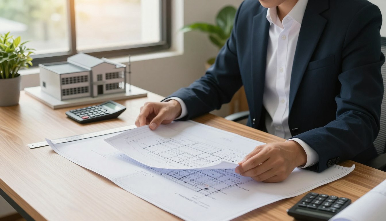 Jak wycenić budynek gospodarczy