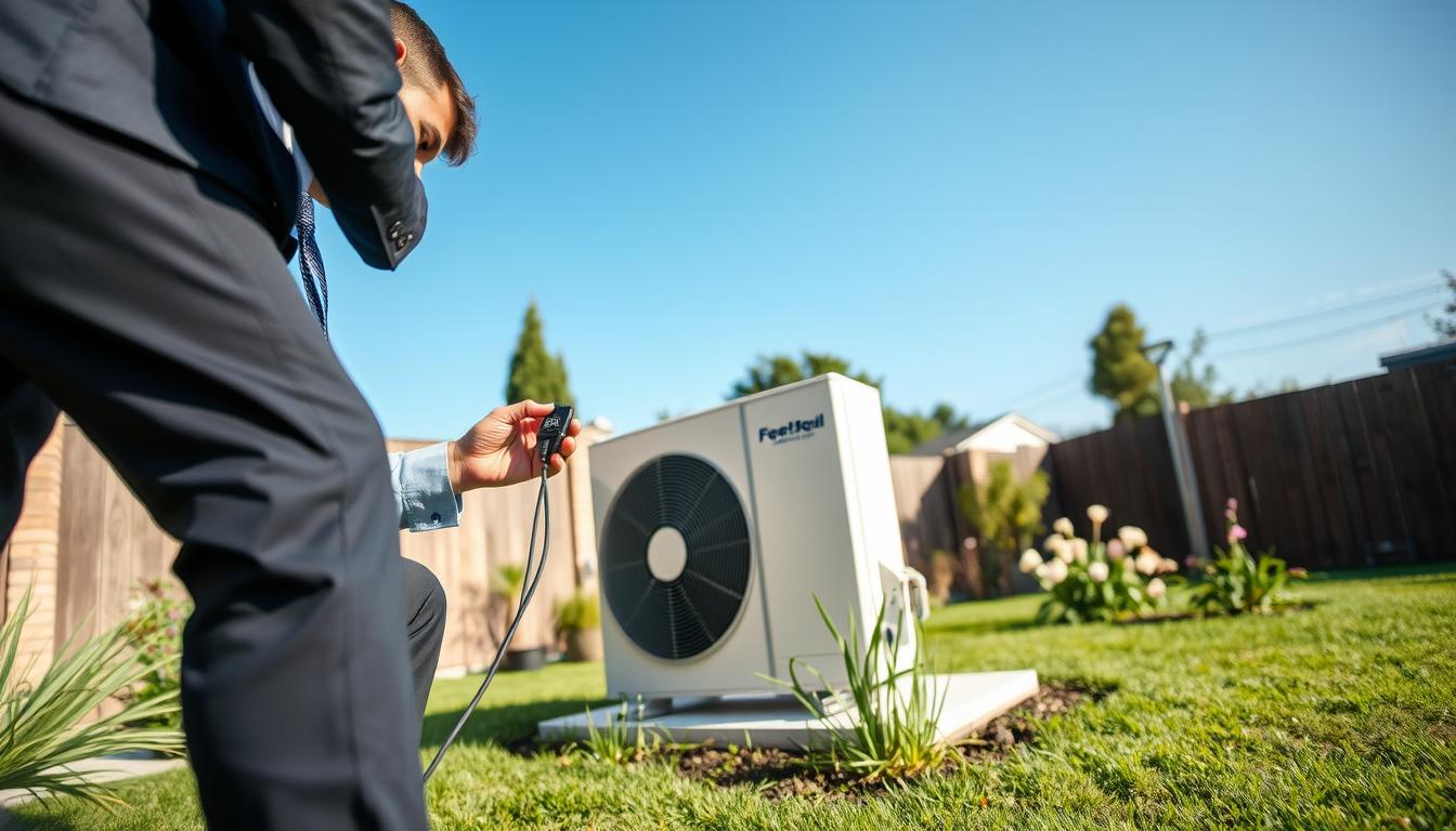 Jak wyłączyć pompę ciepła