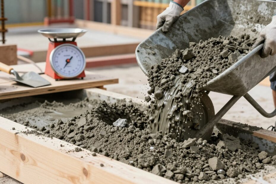 Jak zrobić dobry beton