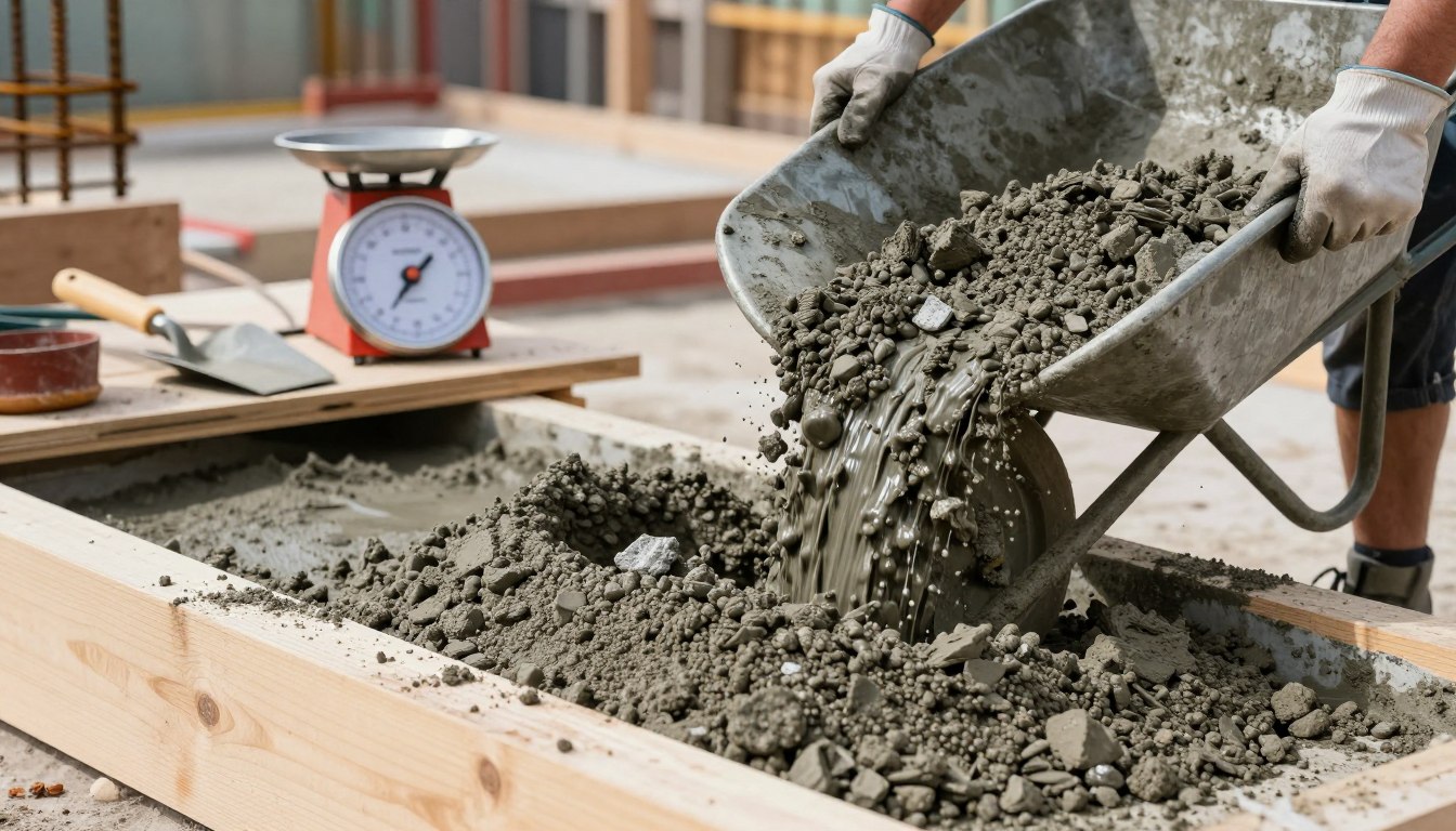 Jak zrobić dobry beton