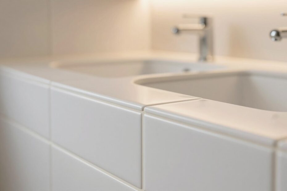 Jaka fuga do białych płytek