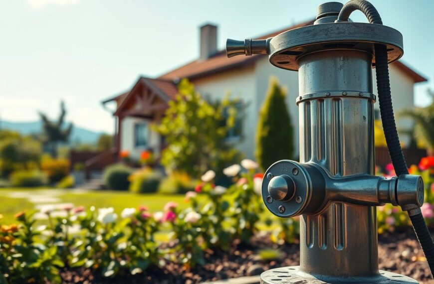 Jaka pompa do studni wierconej