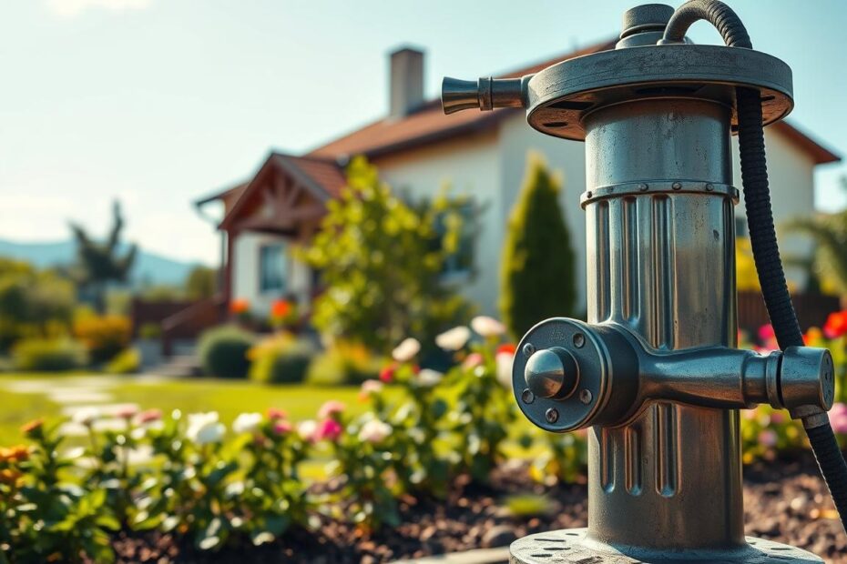 Jaka pompa do studni wierconej