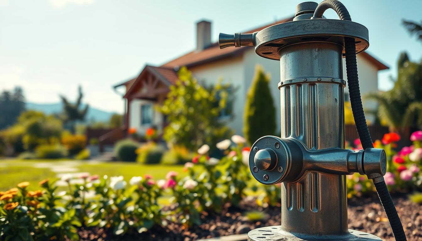 Jaka pompa do studni wierconej