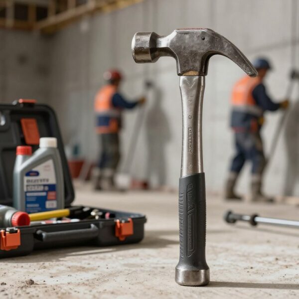 Jaki olej do młota wyburzeniowego wybrać, aby sprzęt działał sprawnie i bez awarii