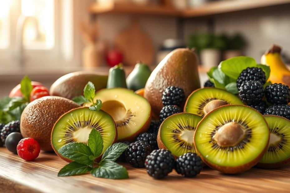 Jaki owoc ma najwięcej cynku