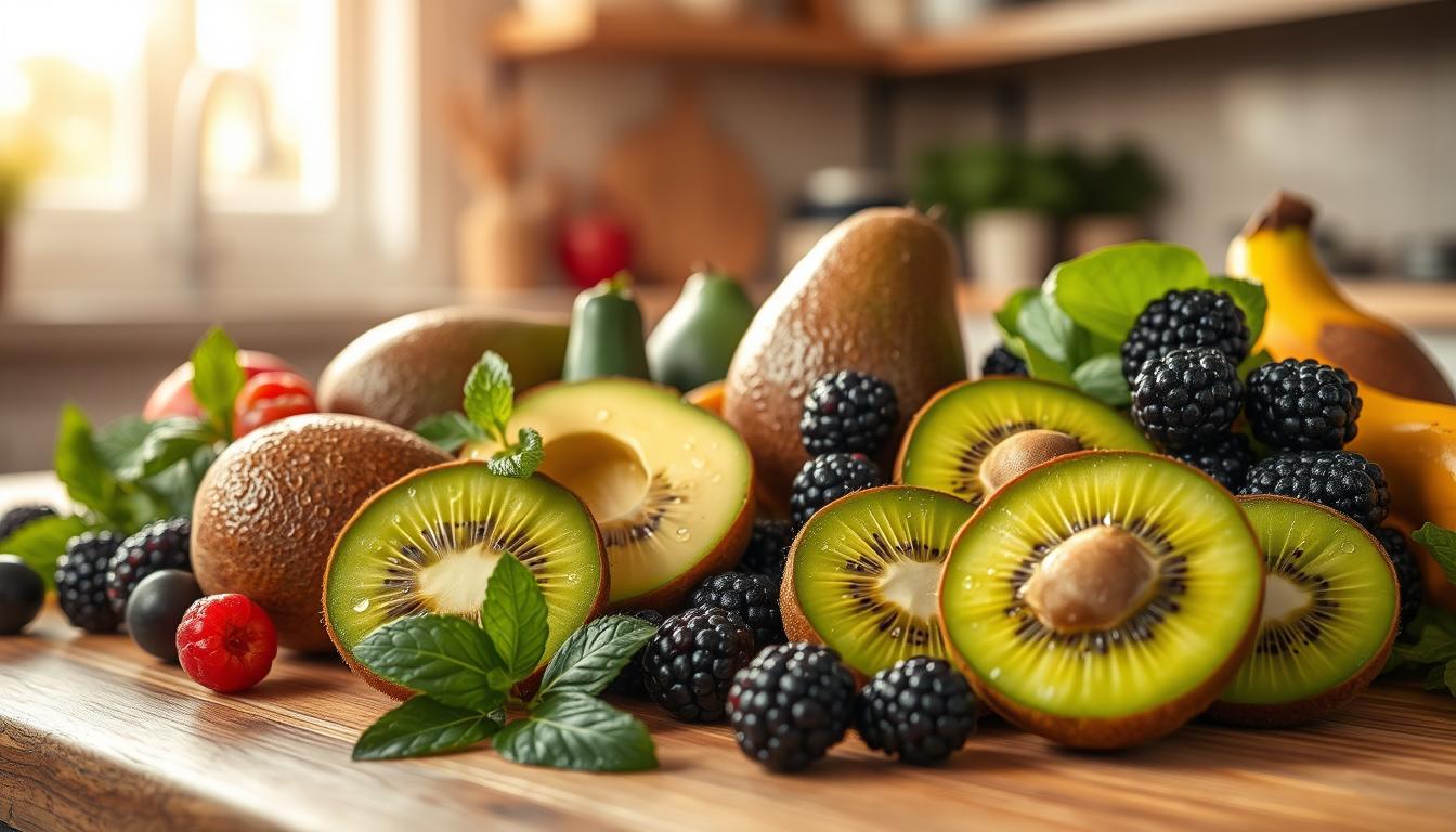 Jaki owoc ma najwięcej cynku