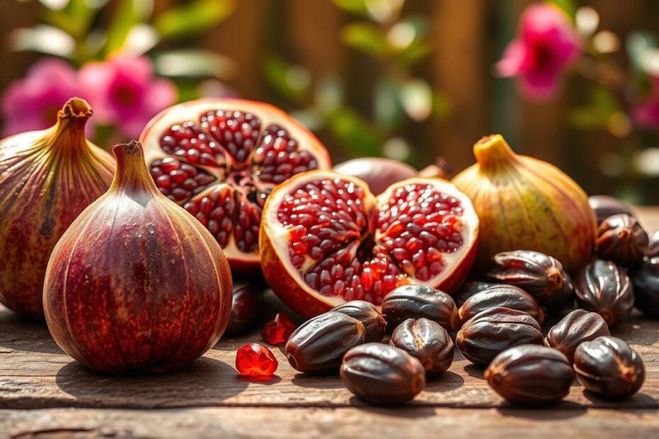 Jaki owoc ma najwięcej żelaza