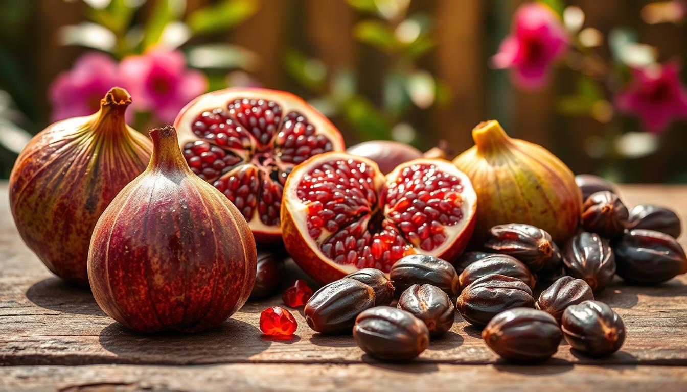 Jaki owoc ma najwięcej żelaza