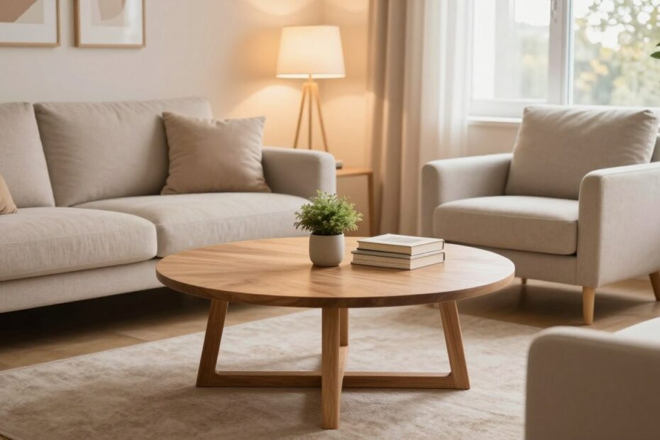 Jaki stół do salonu