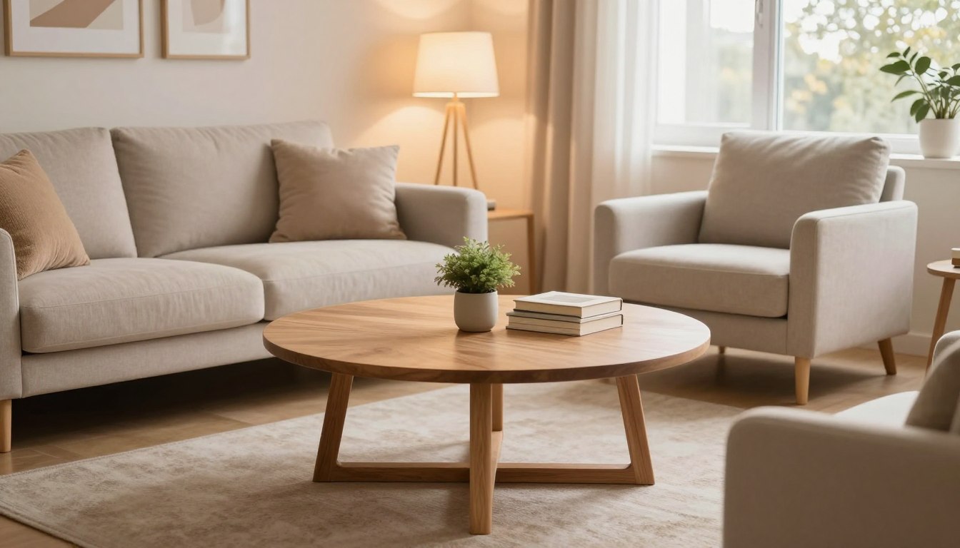 Jaki stół do salonu